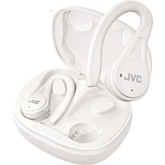 Écouteurs Sports Intra-auriculaires, JVC HA-EC25T-W - Blanc