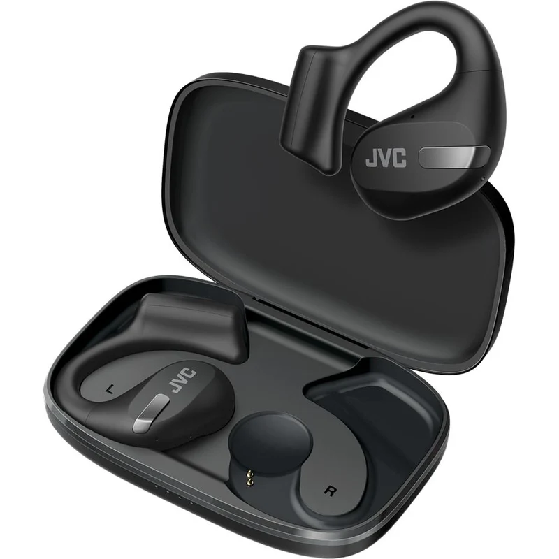 Écouteurs Nearphones Bluetooth, JVC HA-NP50T-B - Noir