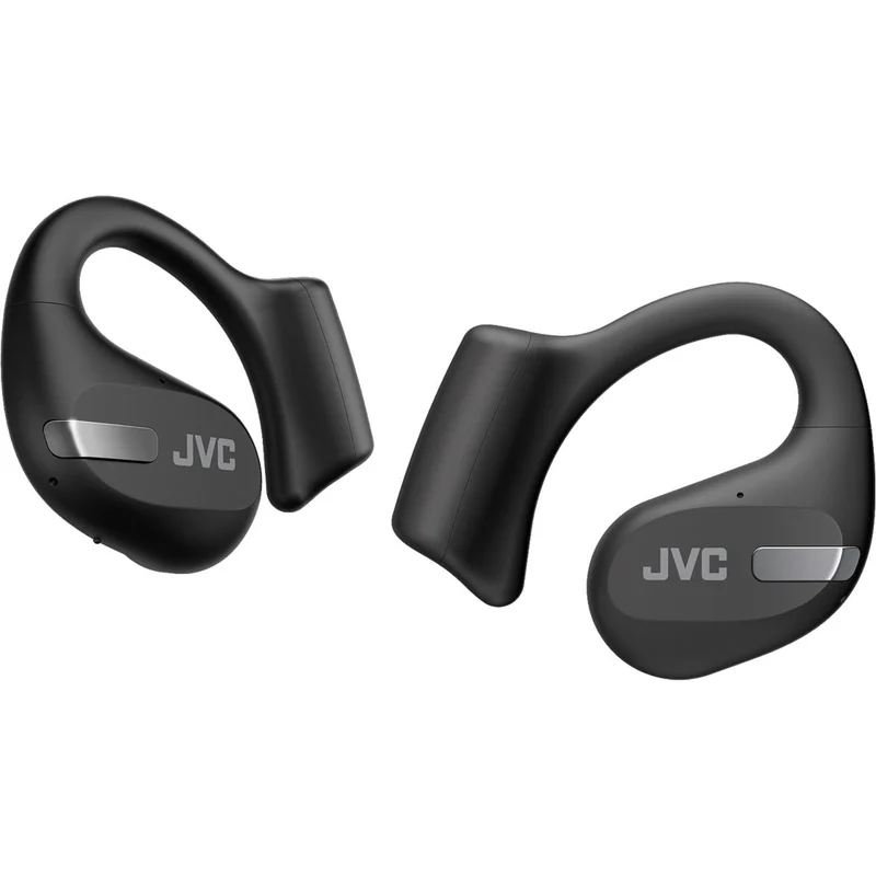 Écouteurs Nearphones Bluetooth, JVC HA-NP50T-B - Noir