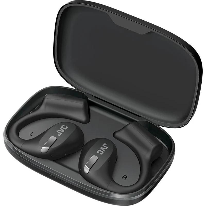 Écouteurs Nearphones Bluetooth, JVC HA-NP50T-B - Noir