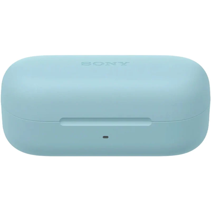 Écouteurs Écouteurs Boutons, JVC 100 % sans fil. Sony WFC510 Bleu