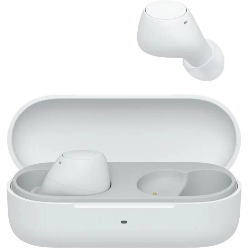 Écouteurs Écouteurs Boutons, JVC 100 % sans fil. Sony WFC510 Blanc