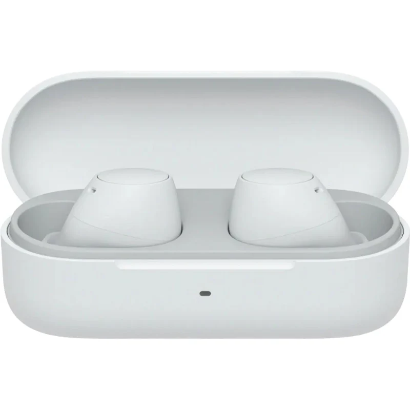 Écouteurs Écouteurs Boutons, JVC 100 % sans fil. Sony WFC510 Blanc