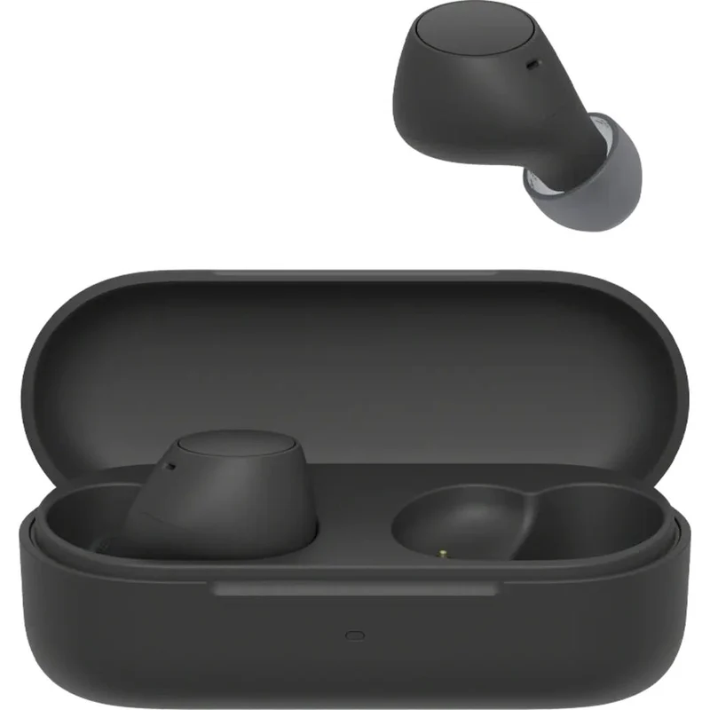 Écouteurs Écouteurs Boutons, JVC 100 % sans fil. Sony WFC510 Noir