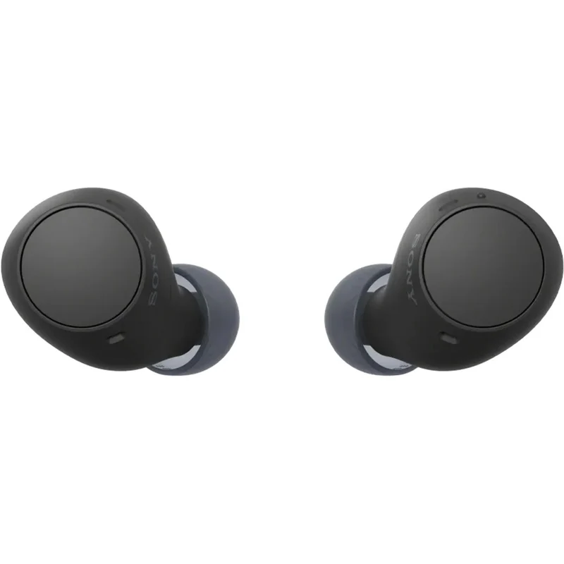 Écouteurs Écouteurs Boutons, JVC 100 % sans fil. Sony WFC510 Noir