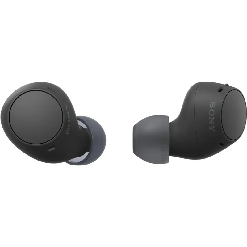 Écouteurs Écouteurs Boutons, JVC 100 % sans fil. Sony WFC510 Noir