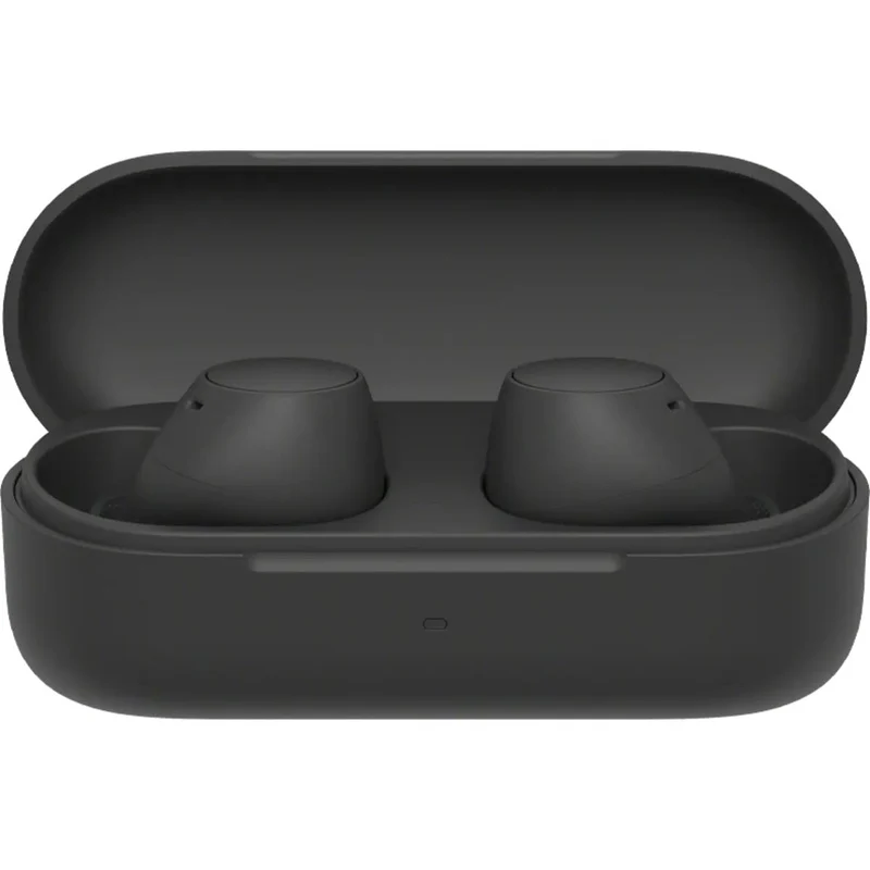 Écouteurs Écouteurs Boutons, JVC 100 % sans fil. Sony WFC510 Noir