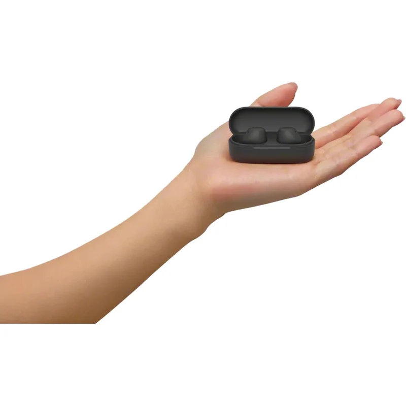 Écouteurs Écouteurs Boutons, JVC 100 % sans fil. Sony WFC510 Noir