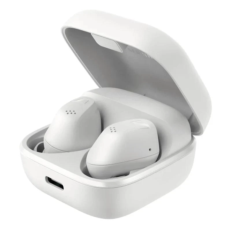 Écouteur véritablement sans-fil Noir Accentum, Sennheiser ATW1--WH - Blanc