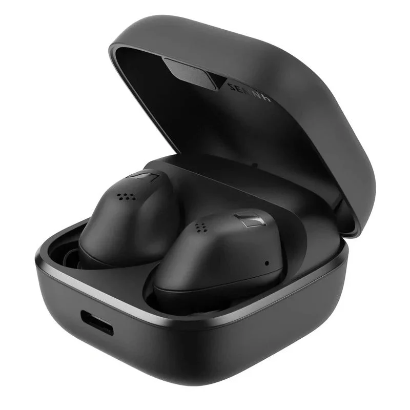 Écouteur véritablement sans-fil Noir Accentum, Sennheiser ATW1-BK - Noir
