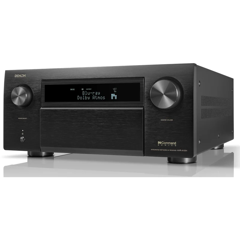Récepteur AV 8K 13.4 150w canaux, Denon AVR-A10H