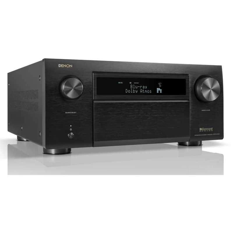 Récepteur AV 8K 13.4 150w canaux, Denon AVR-A10H