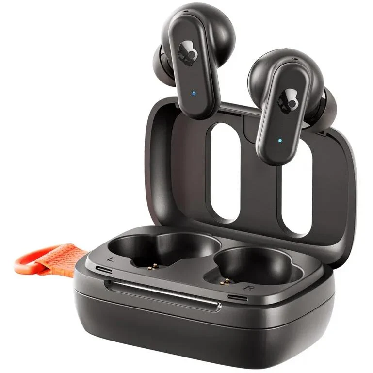 Écouteurs véritablement sans fil, Skullcandy Dime 3 S2DCW-R740 - Noir