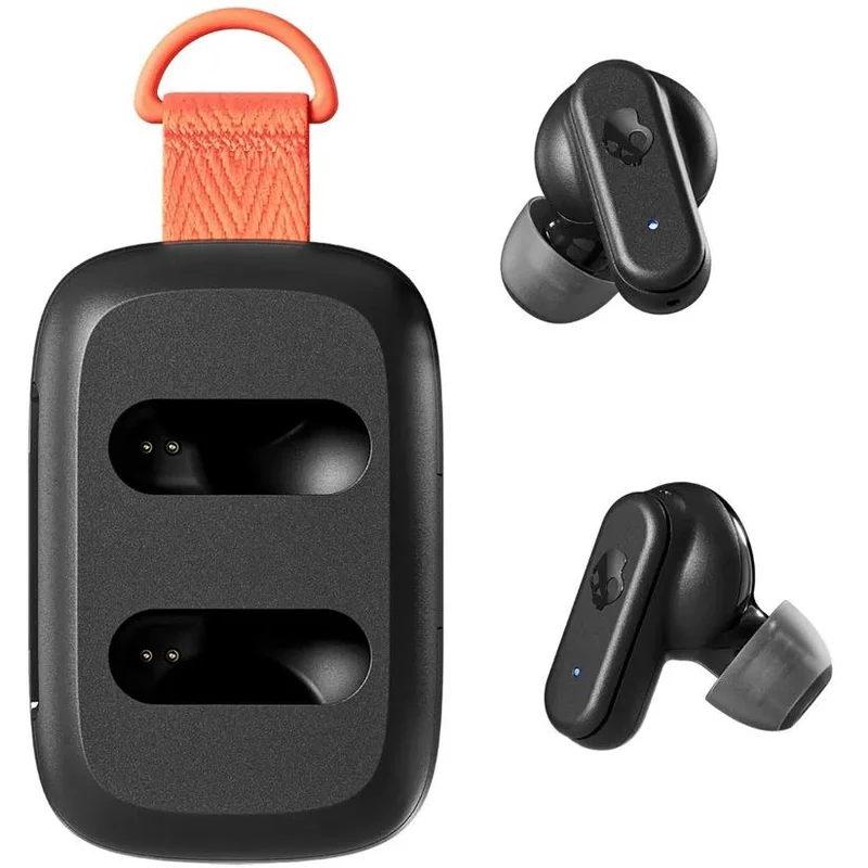 Écouteurs véritablement sans fil, Skullcandy Dime 3 S2DCW-R740 - Noir