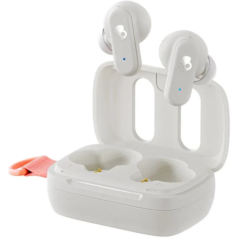 Écouteurs véritablement sans fil, Skullcandy Dime 3 S2DCW-R951 - Orange