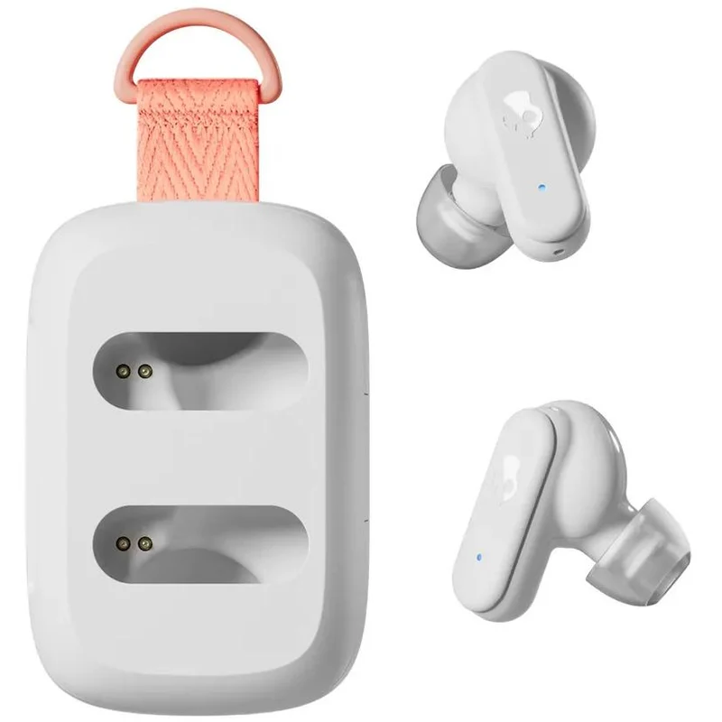 Écouteurs véritablement sans fil, Skullcandy Dime 3 S2DCW-R951 - Orange