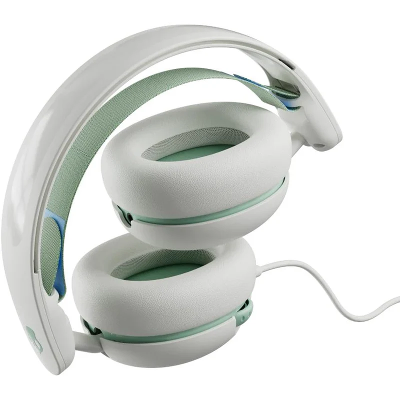 Casque d'écoute supra-auriculaire pour enfants, Skullcandy Grom S6KAY-R952 - Écume