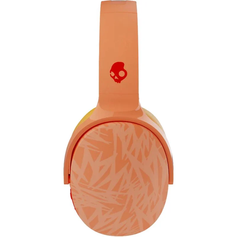 Casque d'écoute supra-auriculaire sans fil, Skullcandy Hesh Evo S6HVW-S951 - Orange