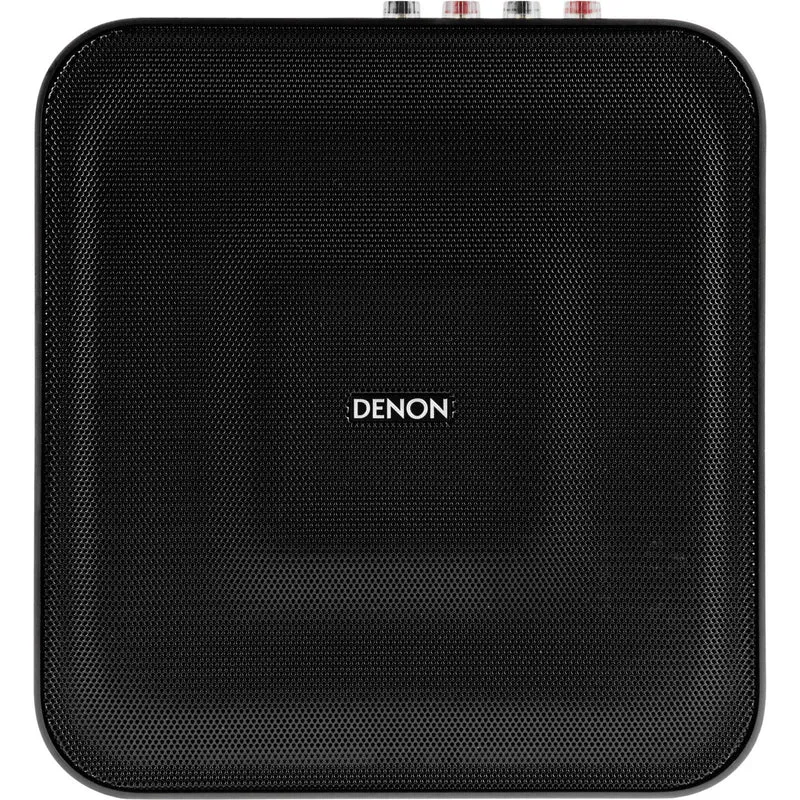 Amplificateur polyvalent numérique Wi-Fi, Denon Amp - Noir