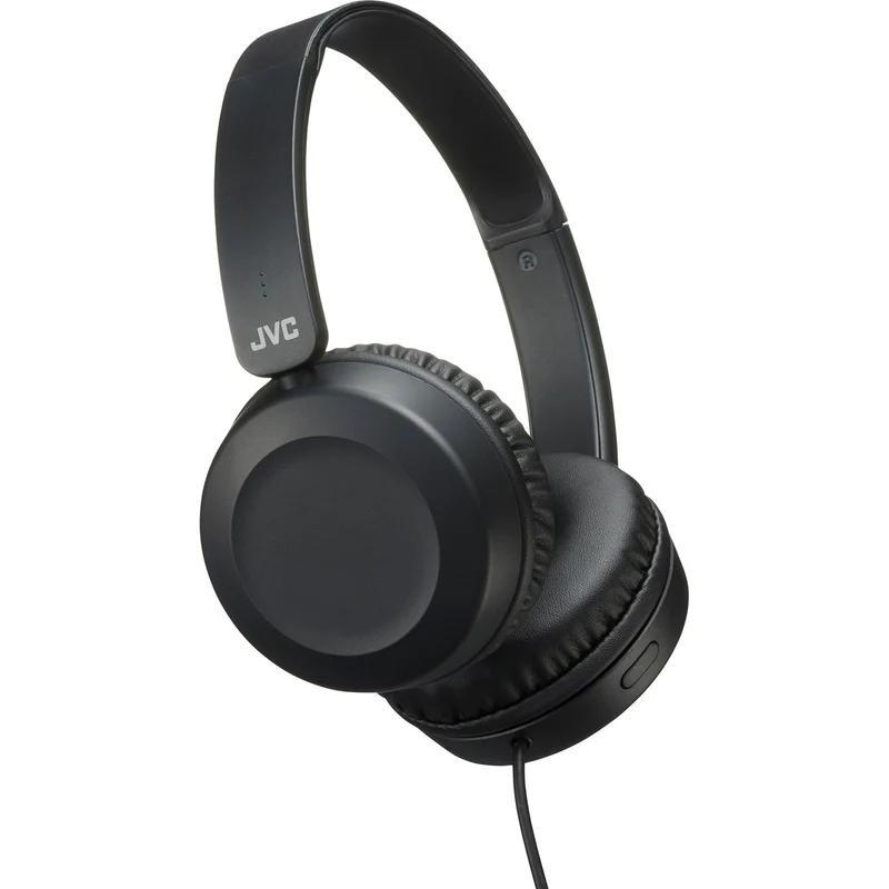 Casque d'écoute filaire, JVC HA-S31M-B - Noir