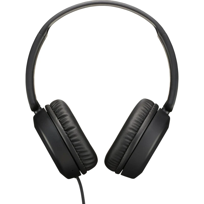 Casque d'écoute filaire, JVC HA-S31M-B - Noir