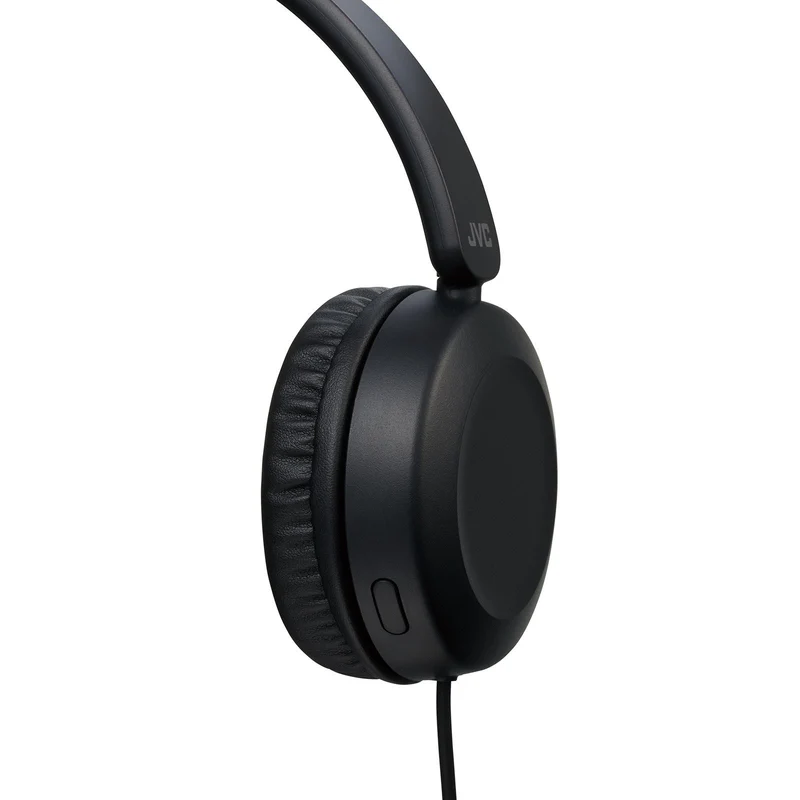 Casque d'écoute filaire, JVC HA-S31M-B - Noir