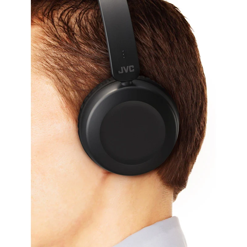Casque d'écoute filaire, JVC HA-S31M-B - Noir