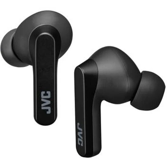 Écouteurs Bluetooth Intra-auriculaire, JVC BTHA-A9T-B - Noir/Gris