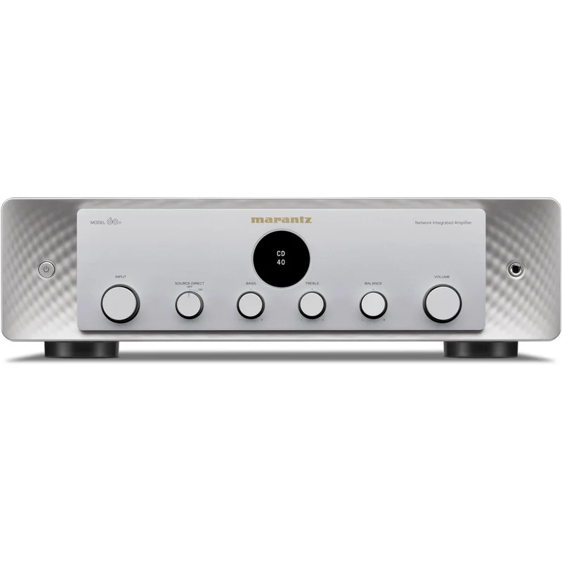 plificateur intégré avec puissance de 60 W par canal, Marantz MODEL60NSG - Argent