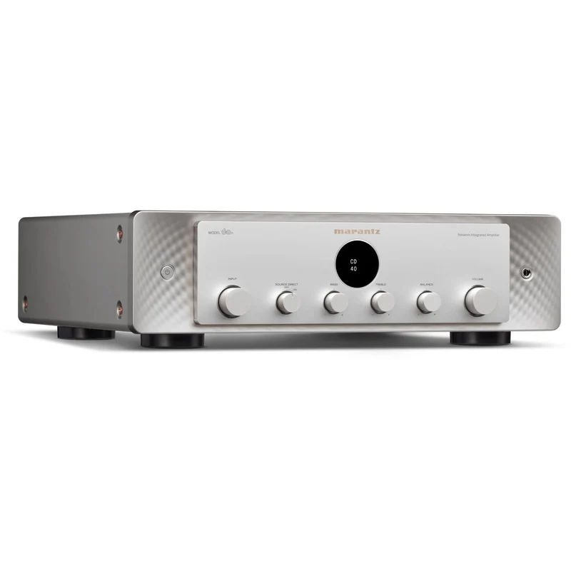 plificateur intégré avec puissance de 60 W par canal, Marantz MODEL60NSG - Argent