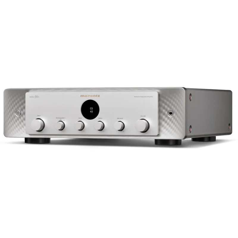 plificateur intégré avec puissance de 60 W par canal, Marantz MODEL60NSG - Argent