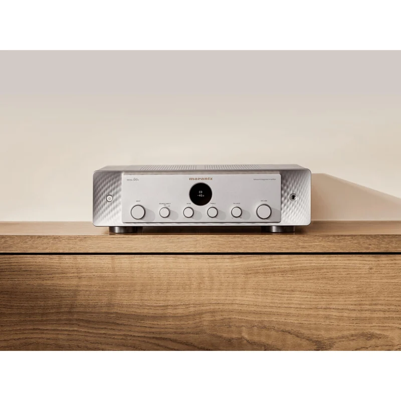 plificateur intégré avec puissance de 60 W par canal, Marantz MODEL60NSG - Argent