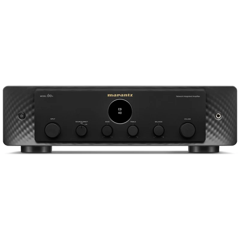 plificateur intégré avec puissance de 60 W par canal, Marantz MODEL60N - Noir