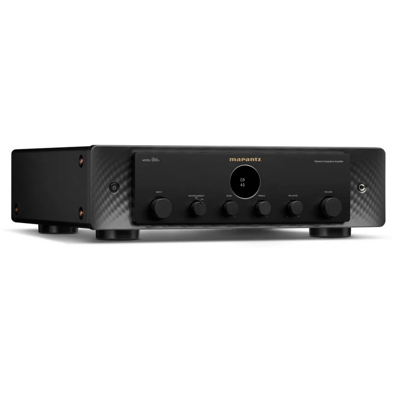 plificateur intégré avec puissance de 60 W par canal, Marantz MODEL60N - Noir