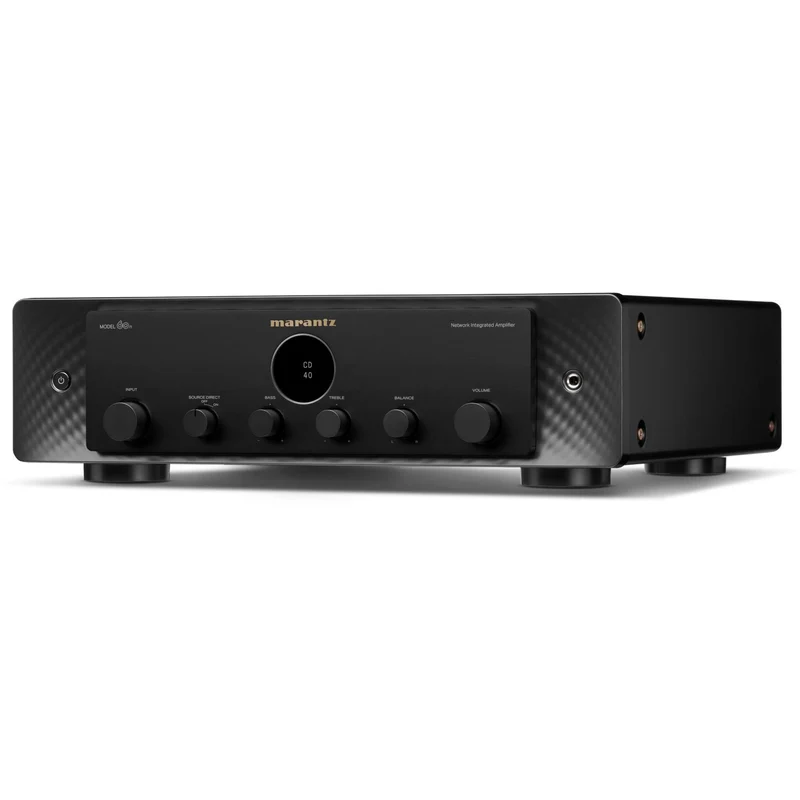 plificateur intégré avec puissance de 60 W par canal, Marantz MODEL60N - Noir