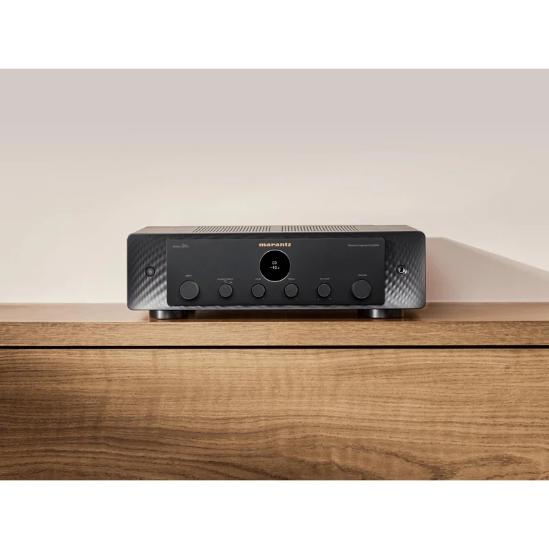 plificateur intégré avec puissance de 60 W par canal, Marantz MODEL60N - Noir