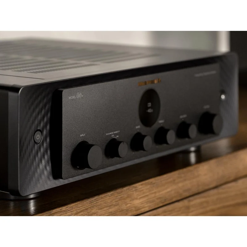 plificateur intégré avec puissance de 60 W par canal, Marantz MODEL60N - Noir