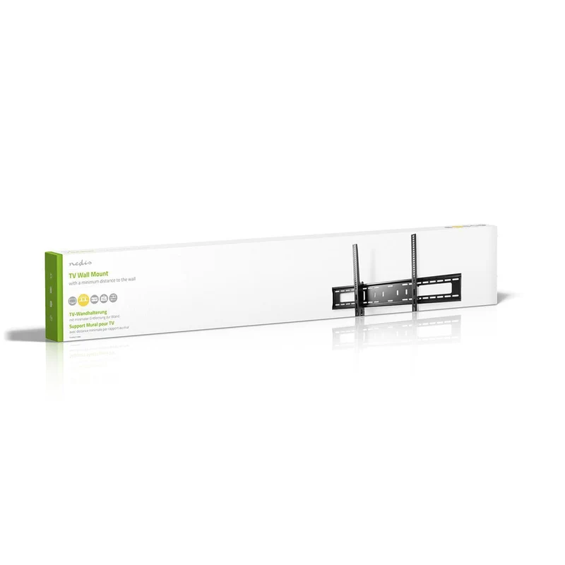 Kantelbare TV-Muurbeugel 60 - 100" - Maximaal schermgewicht: 75 kg - Kantelbaar: 5°