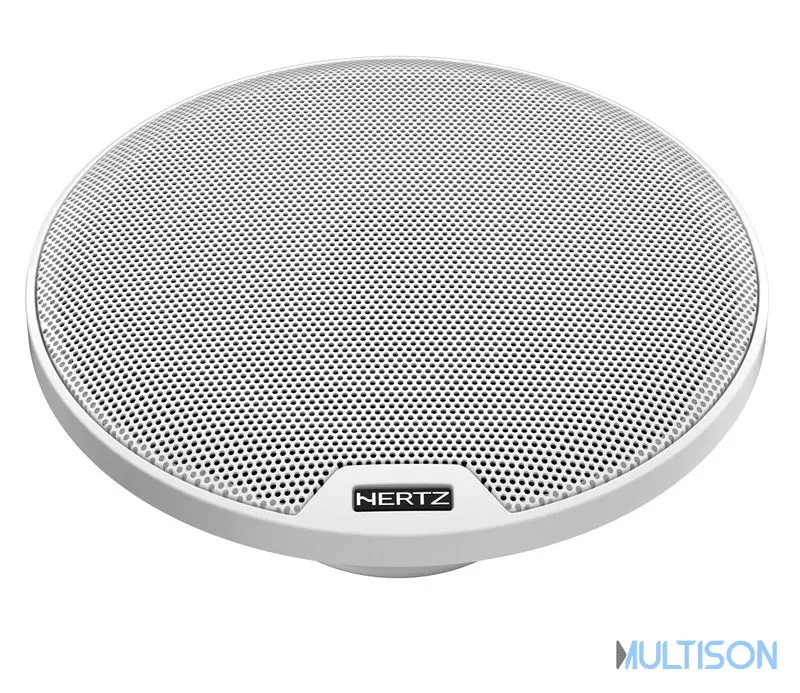 Hertz HEX 6.5 C-W - Haut-parleur coaxial 6,5 pouces 100W 4 Ohms