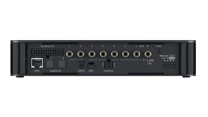 Audison Bit One HD Virtuoso – DSP haute résolution