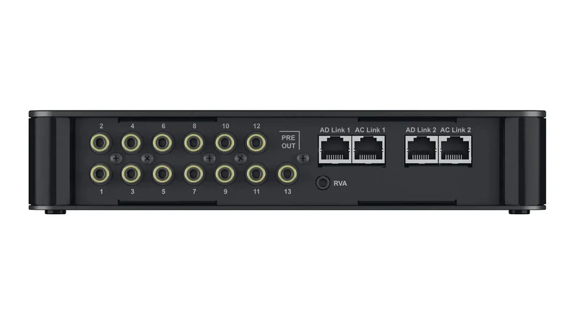 Audison Bit One HD Virtuoso – DSP haute résolution