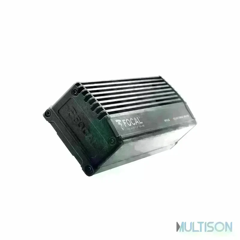 Focal Inside Renault Clio 4 POWERED 6.1 – Kits avant + arrière + Subwoofer + Amplificateur