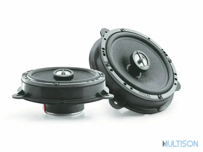 Focal Inside Renault Clio 4 POWERED 6.1 – Kits avant + arrière + Subwoofer + Amplificateur