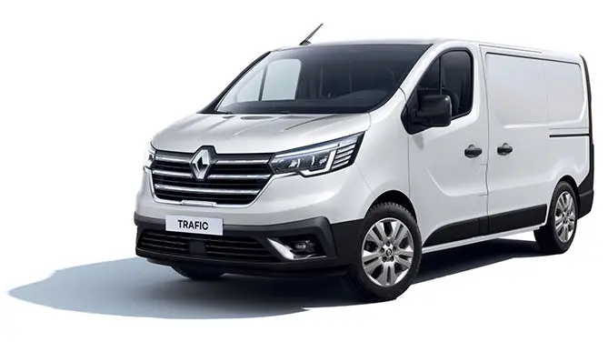 Focal Inside Renault Trafic 3 POWERED 6.1 – Pack haut-parleurs + Subwoofer + Amplificateur