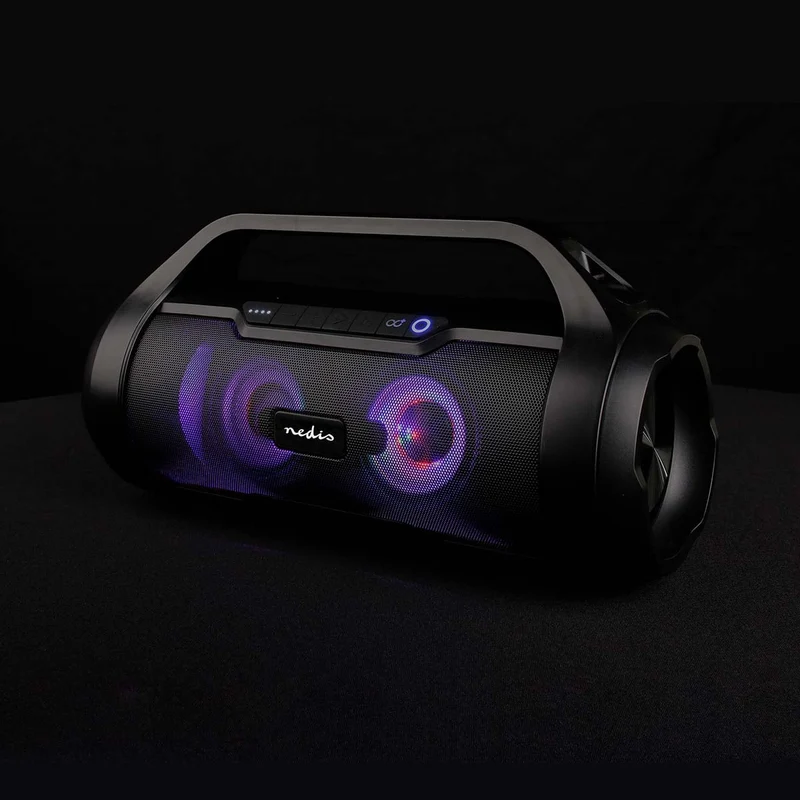 Bluetooth® Party Boombox 360 min - 2.0 - 60W