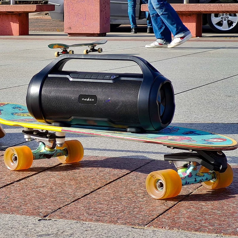 Bluetooth® Party Boombox 360 min - 2.0 - 60W