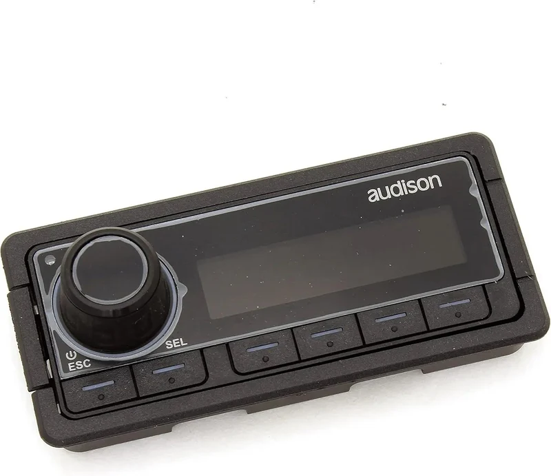 Audison DRC MP – Télécommande numérique pour processeurs Audison