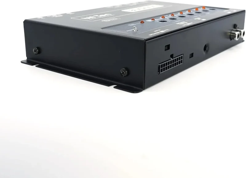 Audison bit Ten – Processeur numérique DSP 4 entrées / 5 sorties – 24 bit / 48 kHz