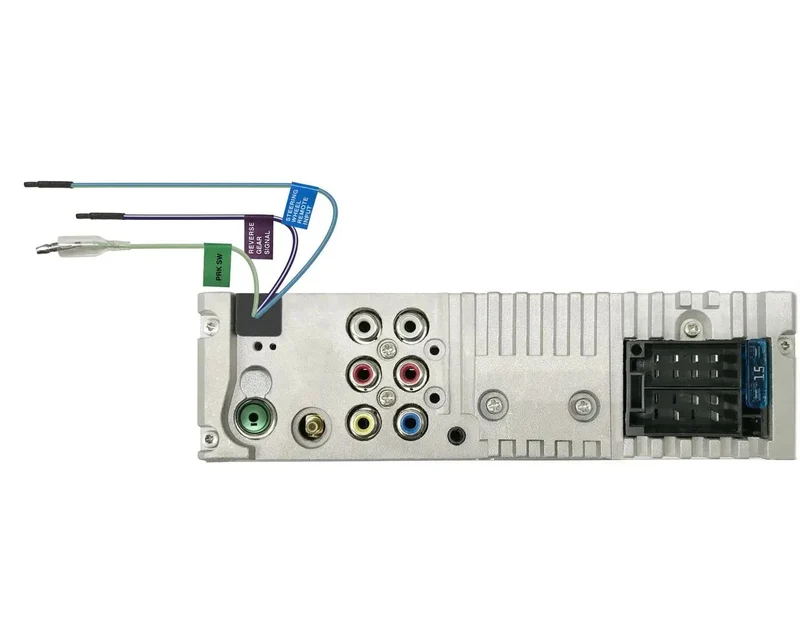 JVC KD-X561DBT – Autoradio multimédia 1-DIN avec écran TFT 3" DAB+ Bluetooth