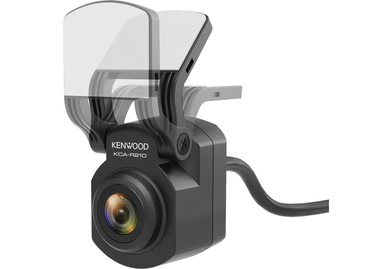 KENWOOD KCA-R210 – Caméra arrière 2K Quad HD étanche IP67 pour DRV-A610W